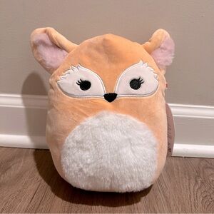 Pace 8” Squishmallow NWT